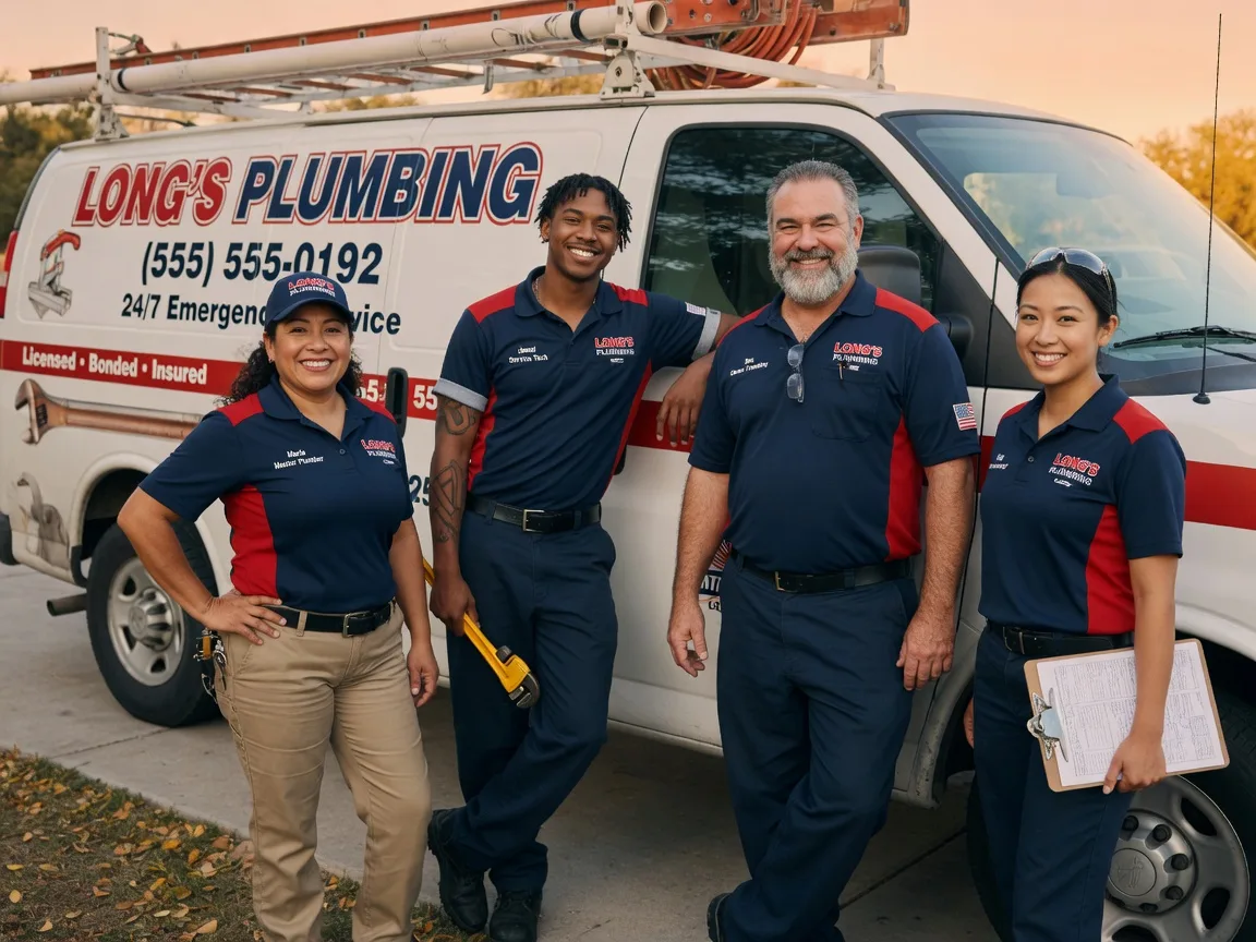 Leak Detection company in Argyle, MI